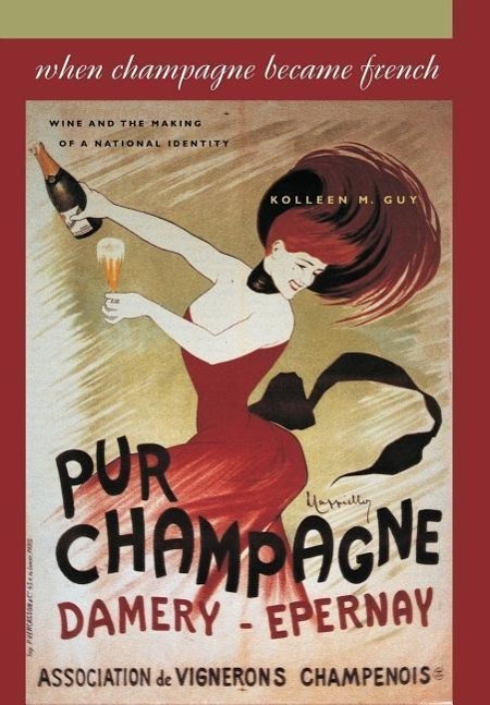 Cover: 9780801871641 | When Champagne Became French | Kolleen M. Guy | Buch | Englisch | 2003