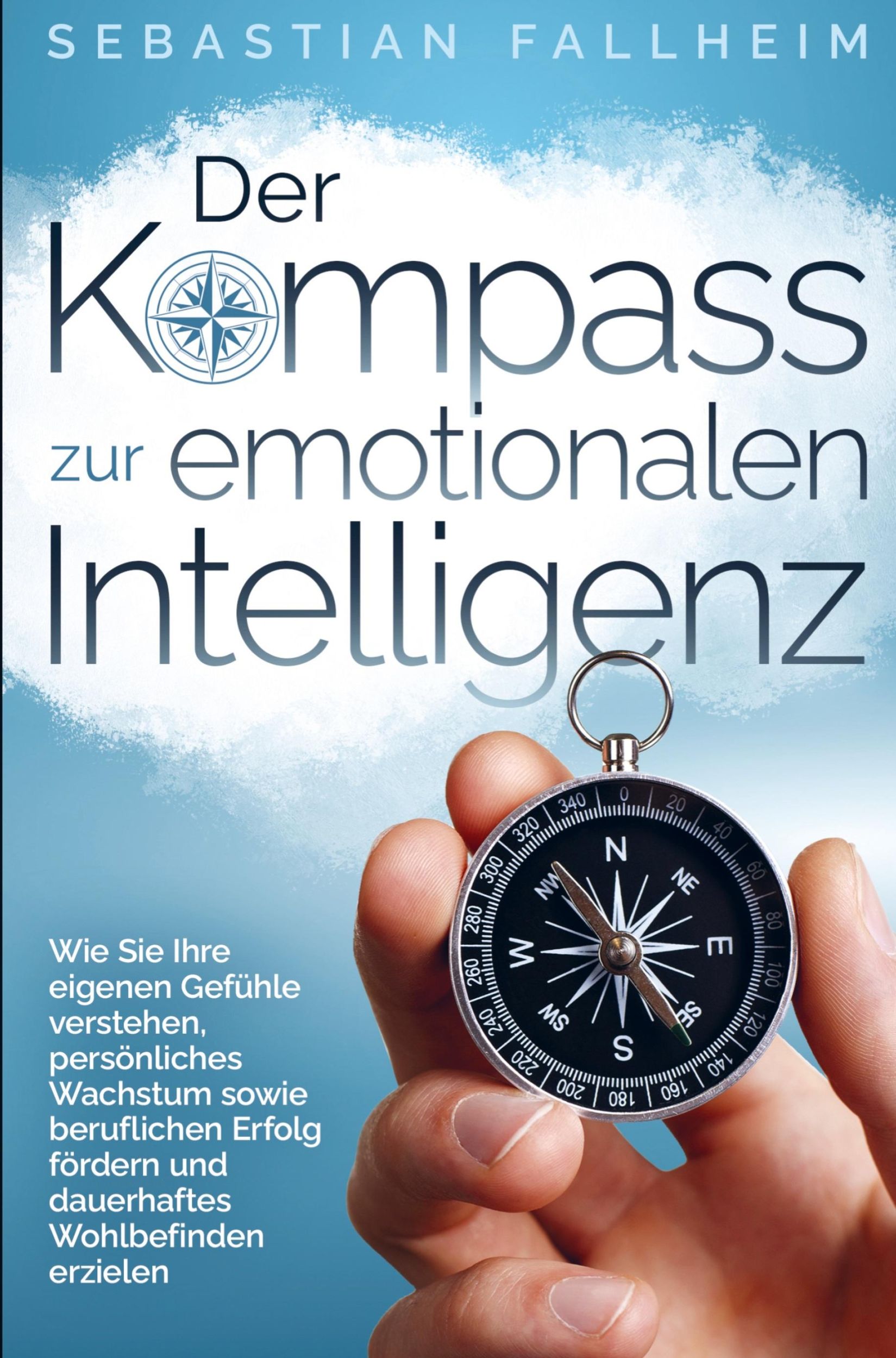 Cover: 9783910734272 | Der Kompass zur emotionalen Intelligenz | Sebastian Fallheim | Buch