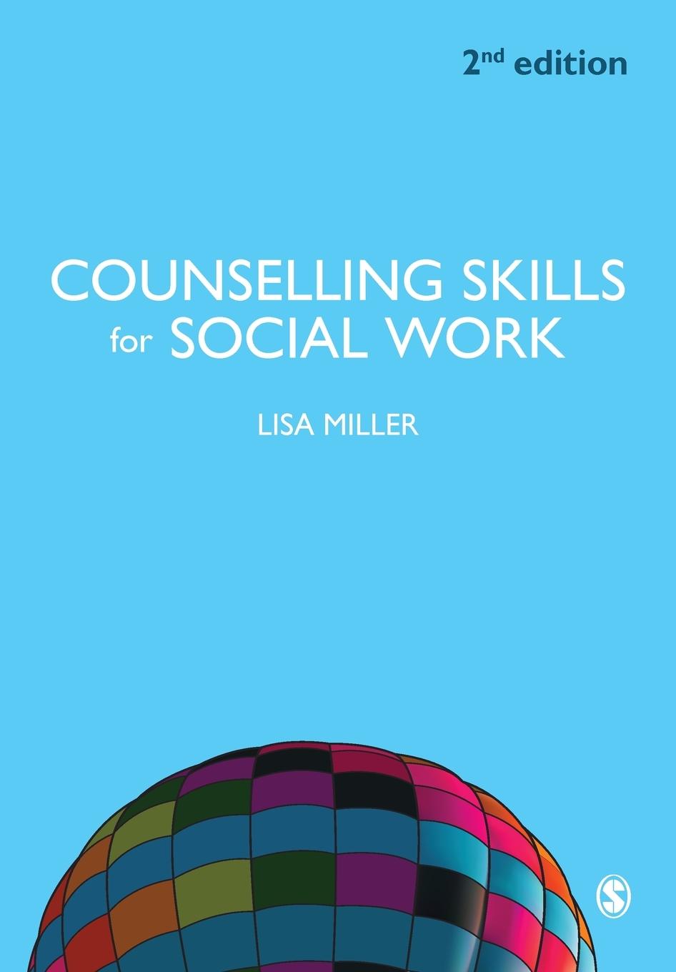 Cover: 9780857028594 | Counselling Skills for Social Work | Lisa Miller | Taschenbuch | 2011