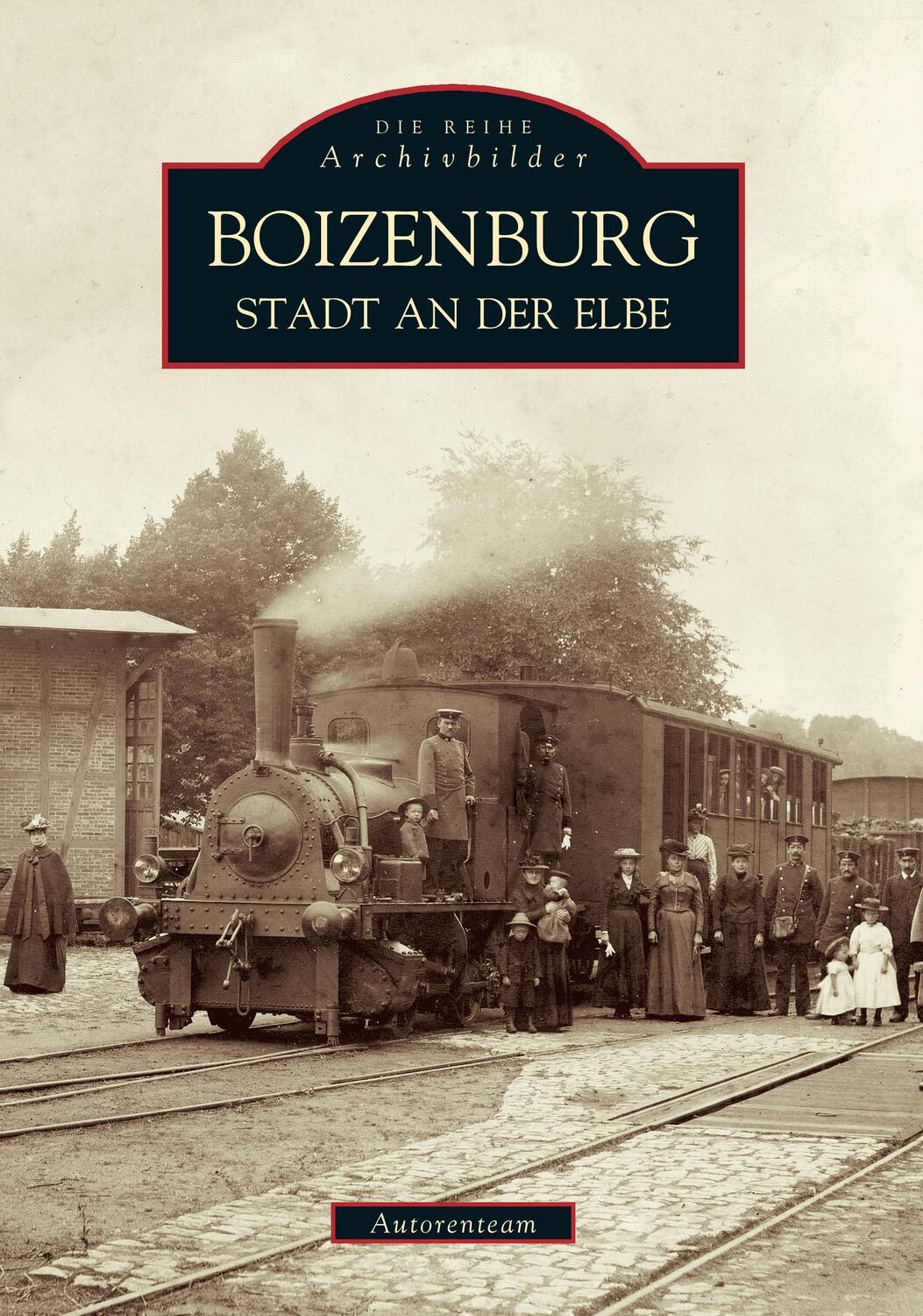 Cover: 9783897021587 | Boizenburg - Stadt an der Elbe | Rudolf Wulff | Taschenbuch | 136 S.