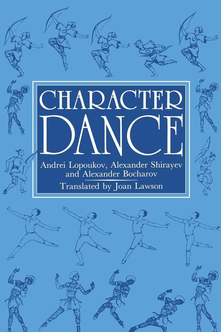 Cover: 9780903102902 | Character Dance | Andrei Lopoukov (u. a.) | Taschenbuch | Paperback