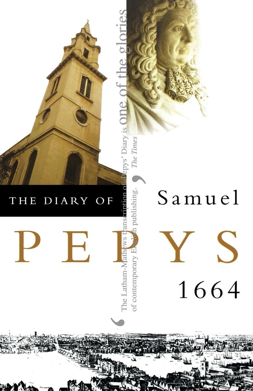 Cover: 9780004990255 | The Diary of Samuel Pepys | Volume V - 1664 | Samuel Pepys | Buch