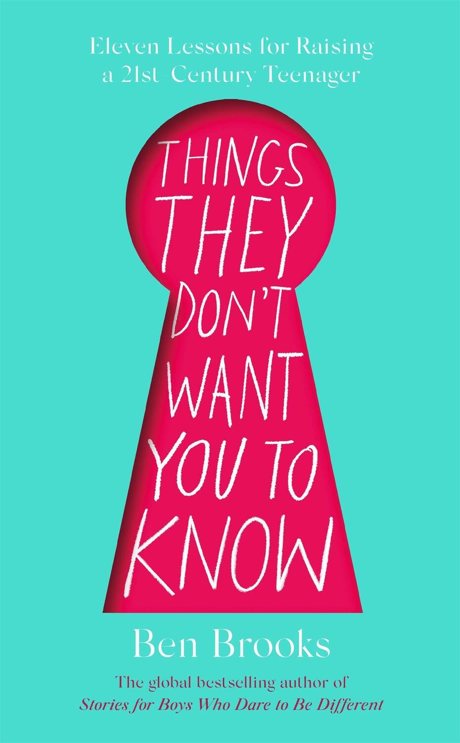 Cover: 9781529403947 | Things They Don't Want You to Know | Ben Brooks | Buch | Gebunden