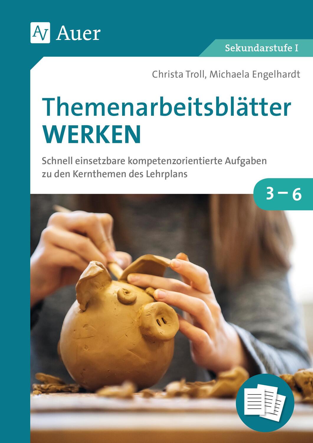 Cover: 9783403082392 | Themenarbeitsblätter Werken | Christa Troll (u. a.) | Taschenbuch