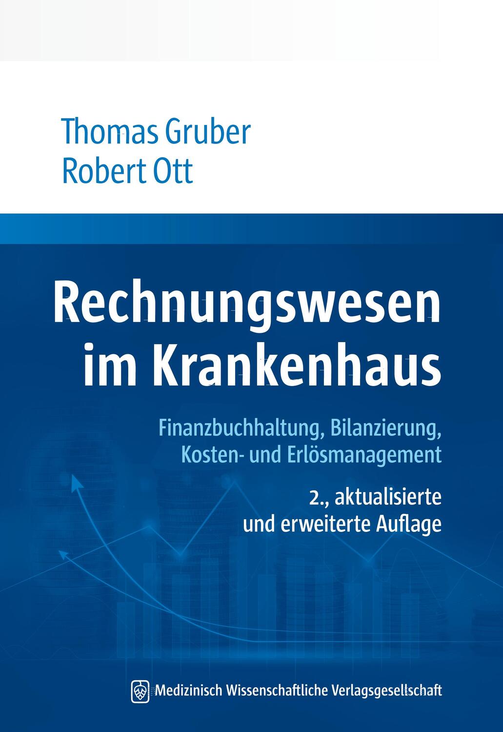 Cover: 9783954667192 | Rechnungswesen im Krankenhaus | Thomas Gruber (u. a.) | Taschenbuch