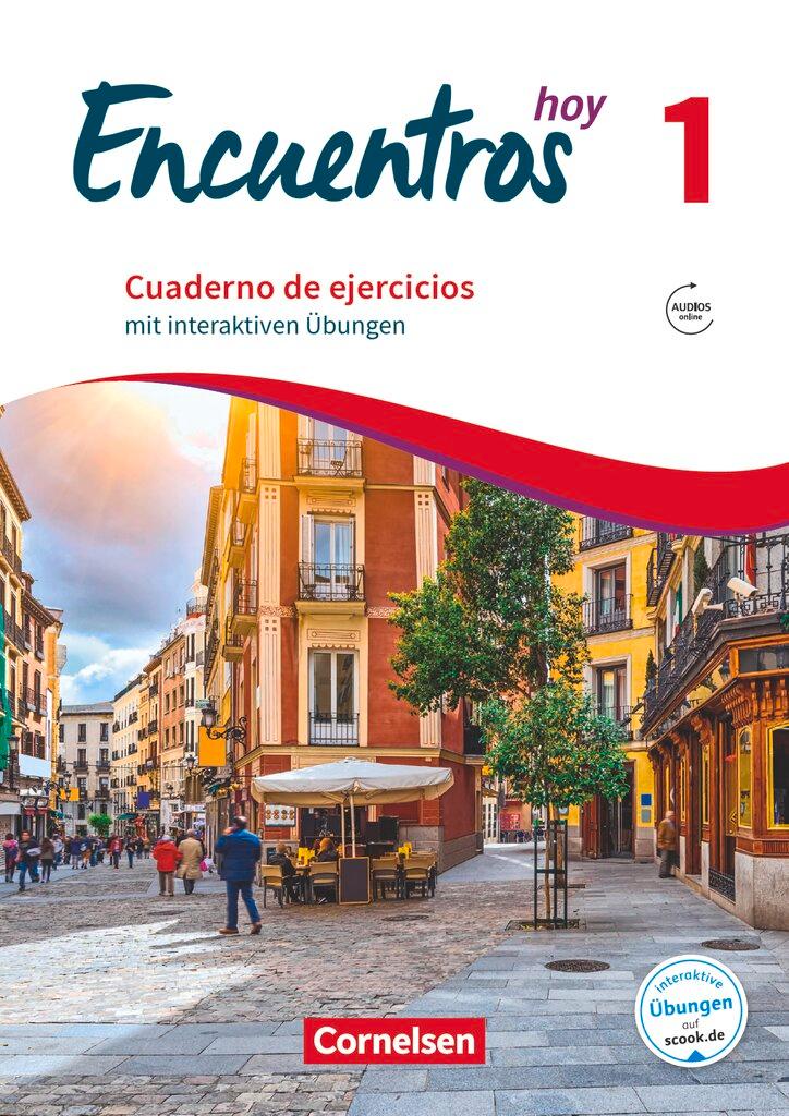 Cover: 9783061218706 | Encuentros Hoy Band 1 - Cuaderno de ejercicios mit interaktiven...