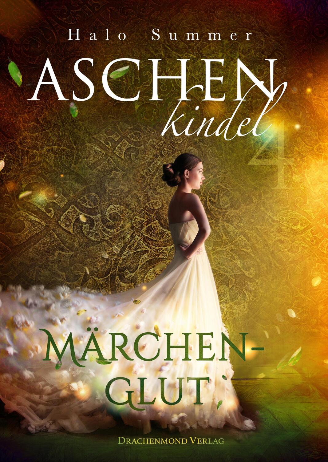Cover: 9783959917810 | Aschenkindel | Märchenglut | Halo Summer | Taschenbuch | Deutsch