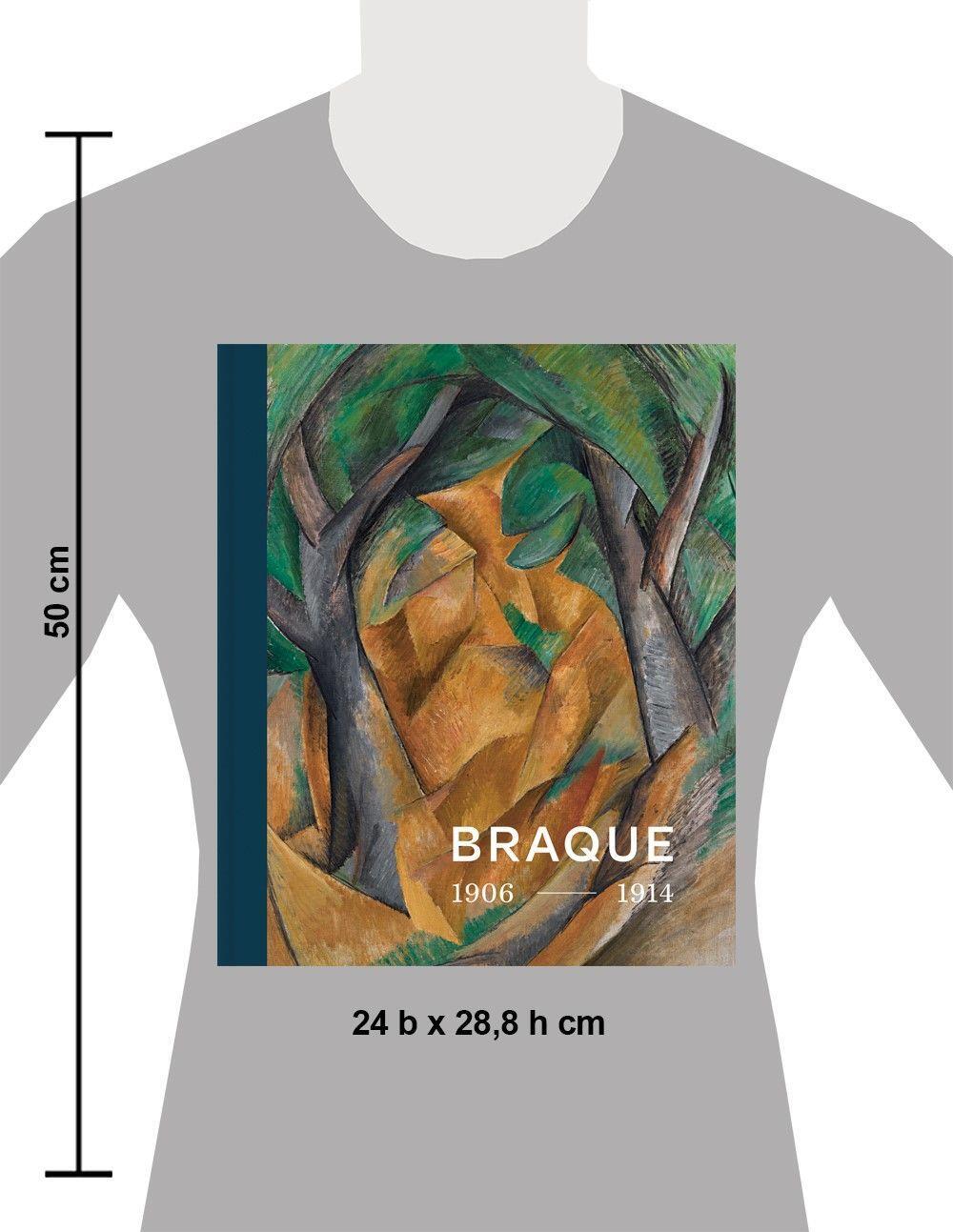 Bild: 9783791379159 | Georges Braque (dt./engl.) | Susanne Gaensheimer (u. a.) | Buch | 2021
