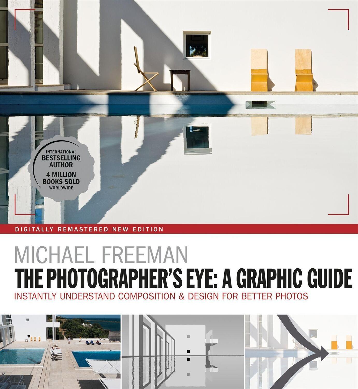 Cover: 9781781577301 | The Photographers Eye: A graphic Guide | Michael Freeman | Taschenbuch