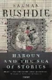Cover: 9780140140354 | Haroun and the Sea of Stories | Rushdie Salman | Taschenbuch | 1991