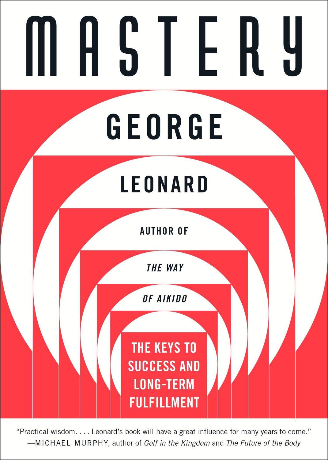 Cover: 9780452267565 | Mastery | The Keys to Success and Long-Term Fulfillment | Leonard