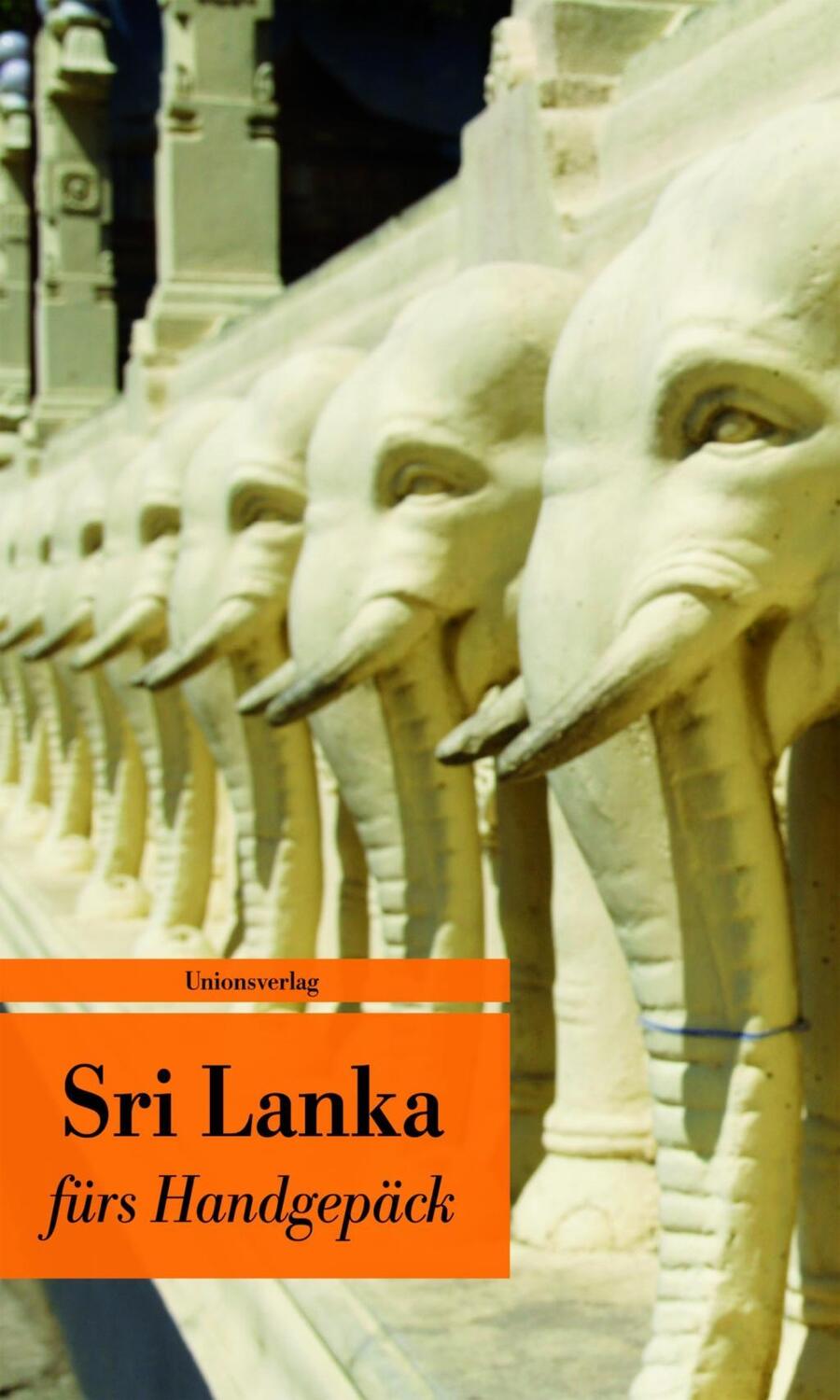 Cover: 9783293206625 | Sri Lanka fürs Handgepäck | Taschenbuch | 192 S. | Deutsch | 2014