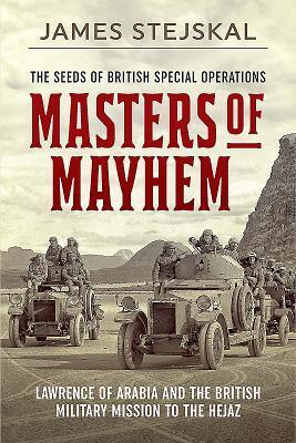Cover: 9781612005744 | Masters of Mayhem | James Stejskal | Buch | Gebunden | Englisch | 2018