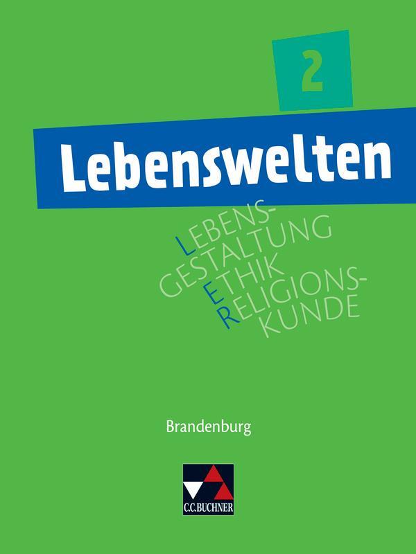 Cover: 9783661201092 | Lebenswelten 2 | Selim Akarsu (u. a.) | Taschenbuch | 224 S. | Deutsch