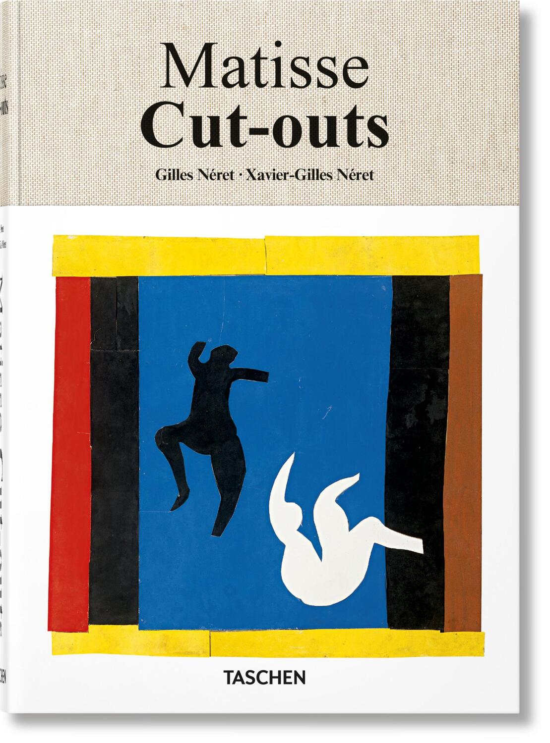 Cover: 9783836567169 | Henri Matisse. Scherenschnitte | Gilles Néret (u. a.) | Buch | 412 S.