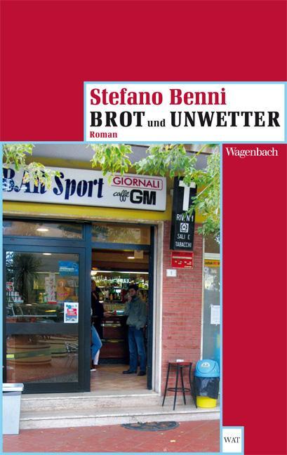 Cover: 9783803127143 | Brot und Unwetter | Stefano Benni | Taschenbuch | Deutsch | 2013