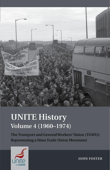 Cover: 9781802077032 | UNITE History Volume 4 (1960-1974) | John Foster | Taschenbuch | 2023