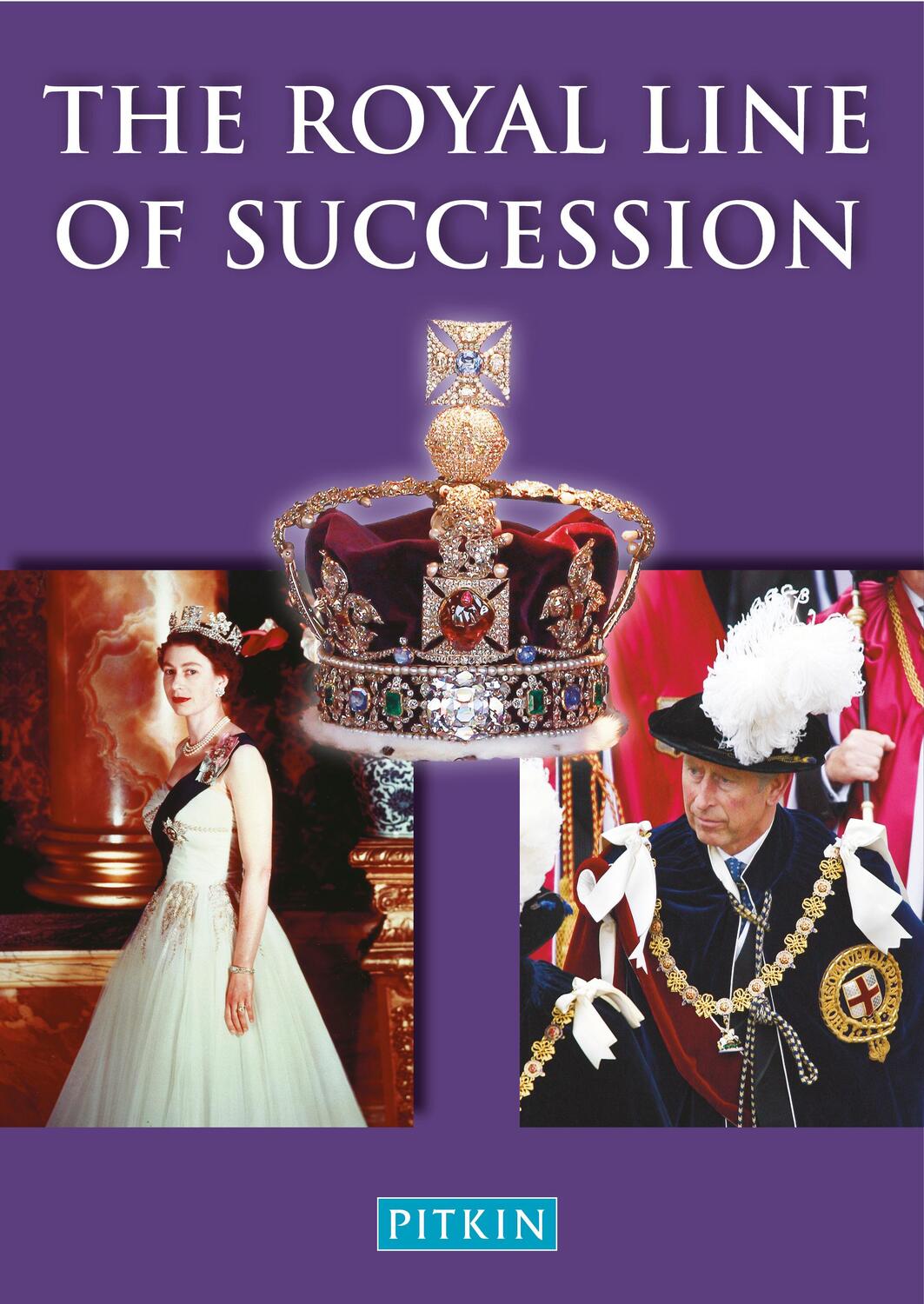 Cover: 9780853729389 | The Royal Line of Succession | Dulcie Ashdown | Taschenbuch | Englisch