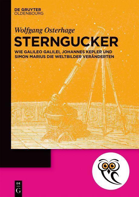 Cover: 9783110762679 | Sterngucker | Wolfgang Osterhage | Taschenbuch | Deutsch | 2023