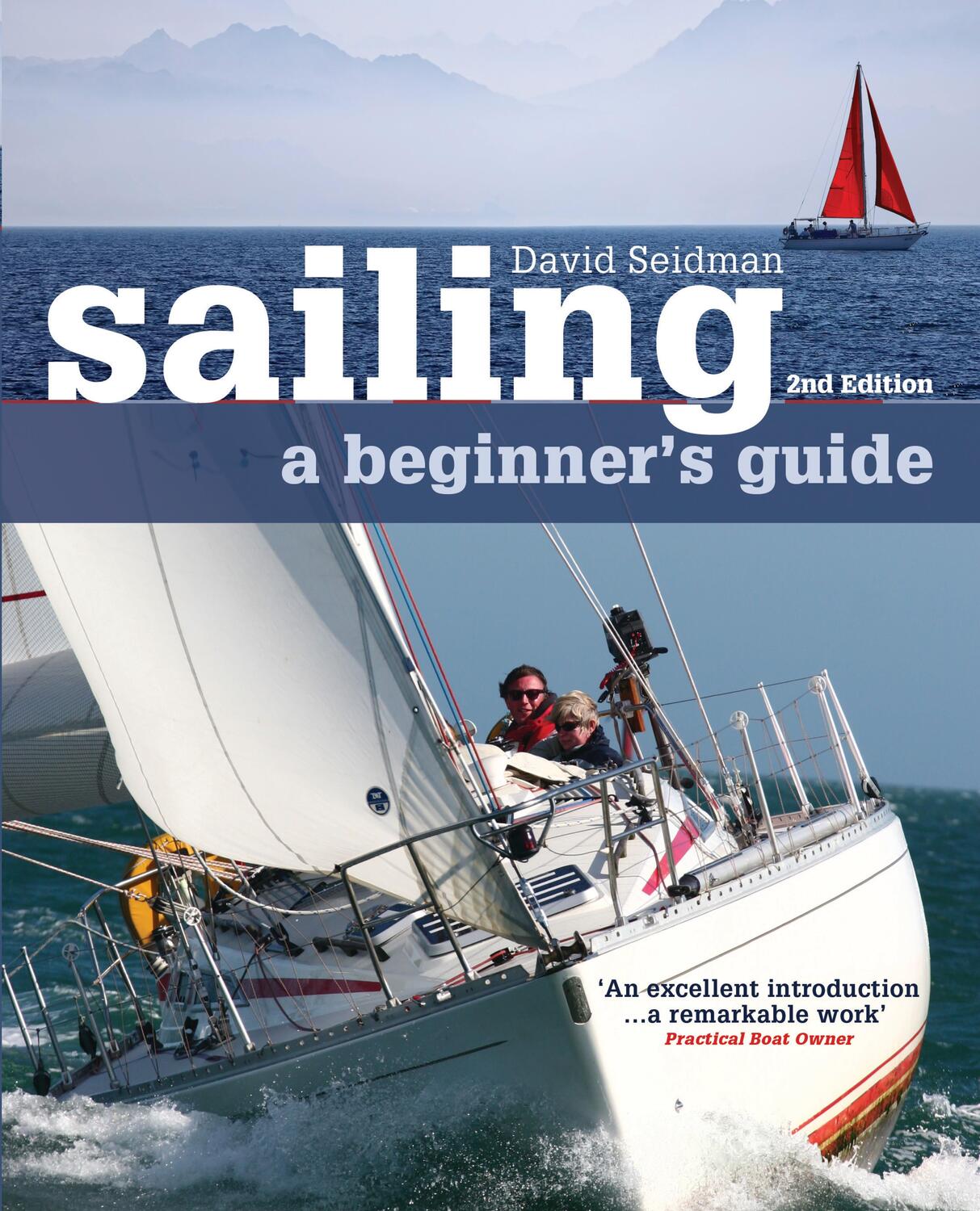 Cover: 9781408153796 | Sailing: A Beginner's Guide | David Seidman | Taschenbuch | Englisch