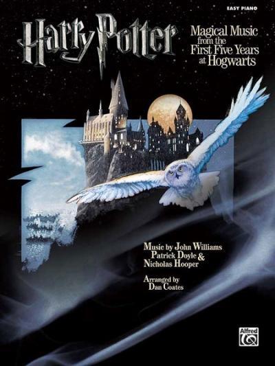 Cover: 38081355627 | Harry Potter Magical Music from the First Five Years at Hogwarts