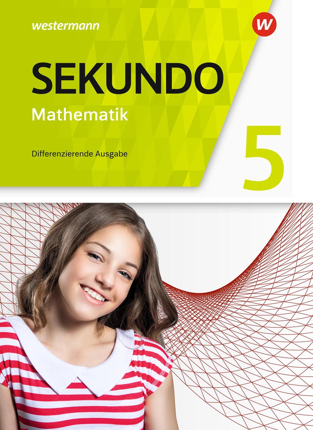 Cover: 9783141241914 | Sekundo 5. Schülerband. Mathematik für differenzierende...