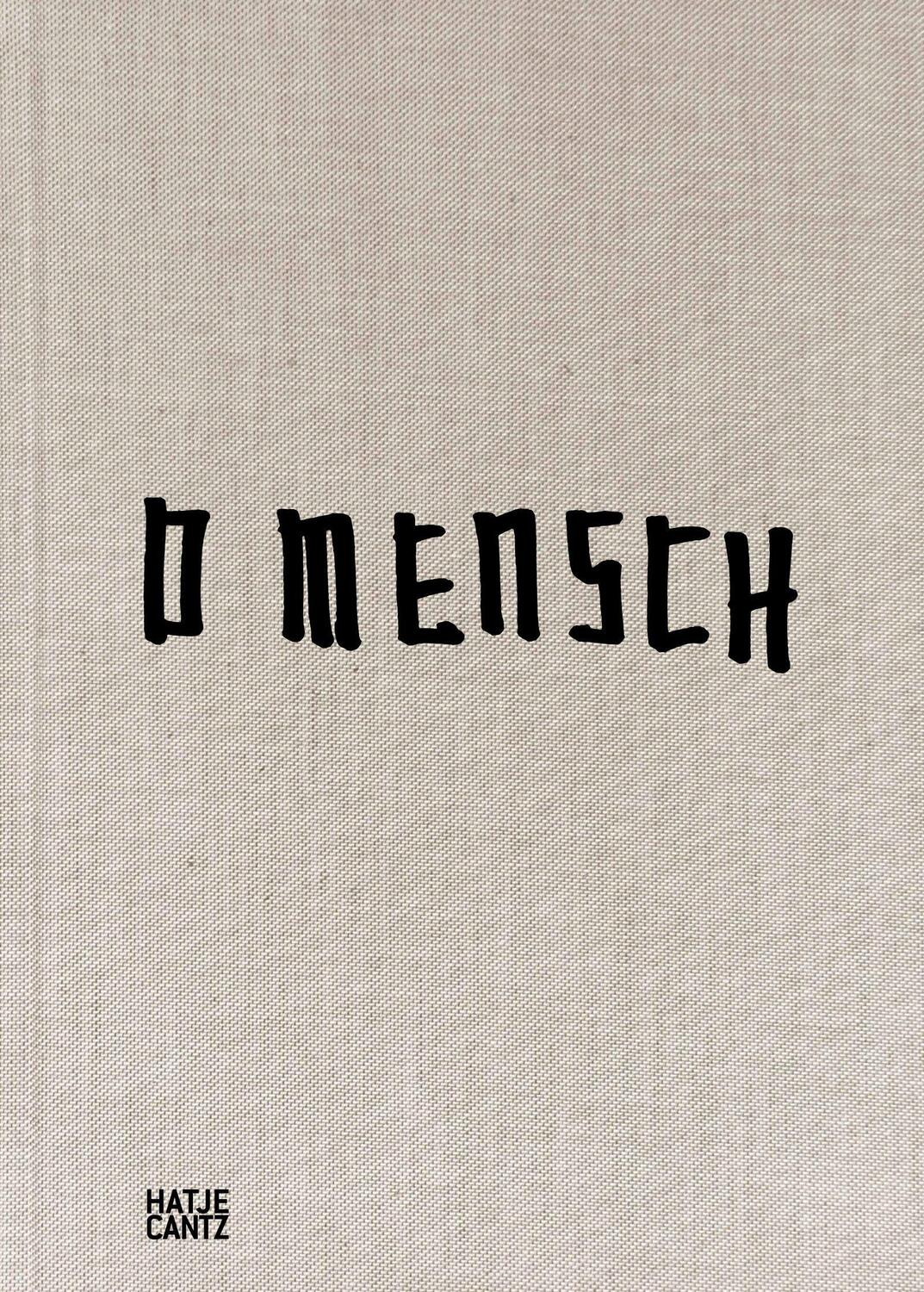 Cover: 9783775753111 | Lars Eidinger | O Mensch | Lars/Tawada, Yoko Eidinger | Buch | 288 S.