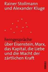 Cover: 9783940384768 | Ferngespräche | Alexander/Stollmann, Rainer Kluge | Taschenbuch | 2016