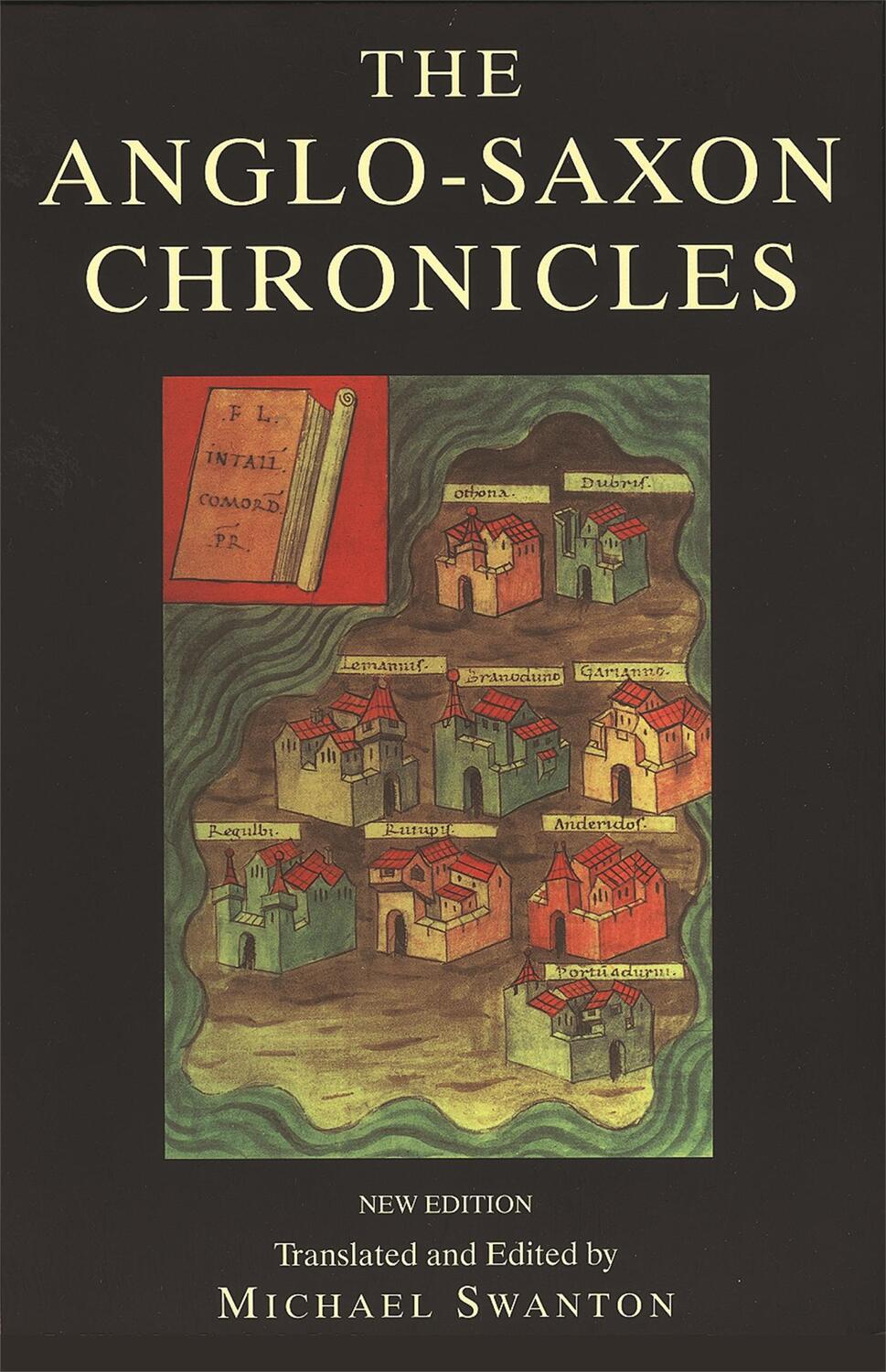 Cover: 9781842120033 | Anglo-Saxon Chronicle | Michael Swanton | Taschenbuch | Englisch