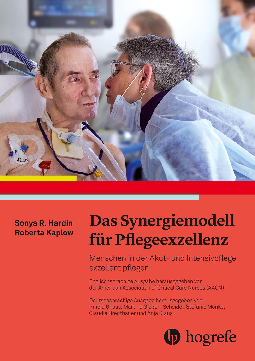 Cover: 9783456859316 | Das Synergiemodell für Pflegeexzellenz | Sonya R. Hardin (u. a.)