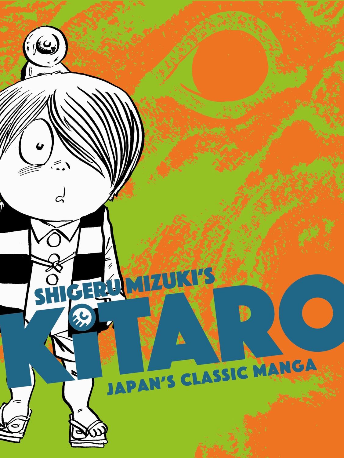 Cover: 9781770466364 | Kitaro | Shigeru Mizuki | Taschenbuch | Kartoniert / Broschiert | 2023