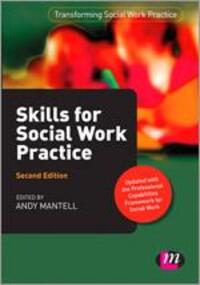 Cover: 9781446267332 | Skills for Social Work Practice | Andy Mantell | Taschenbuch | 2013