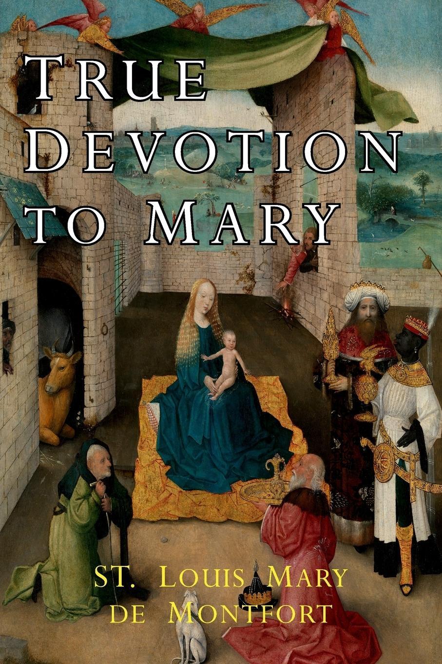 Cover: 9781684221240 | True Devotion to Mary | St. Louis Mary de Montfort (u. a.) | Buch