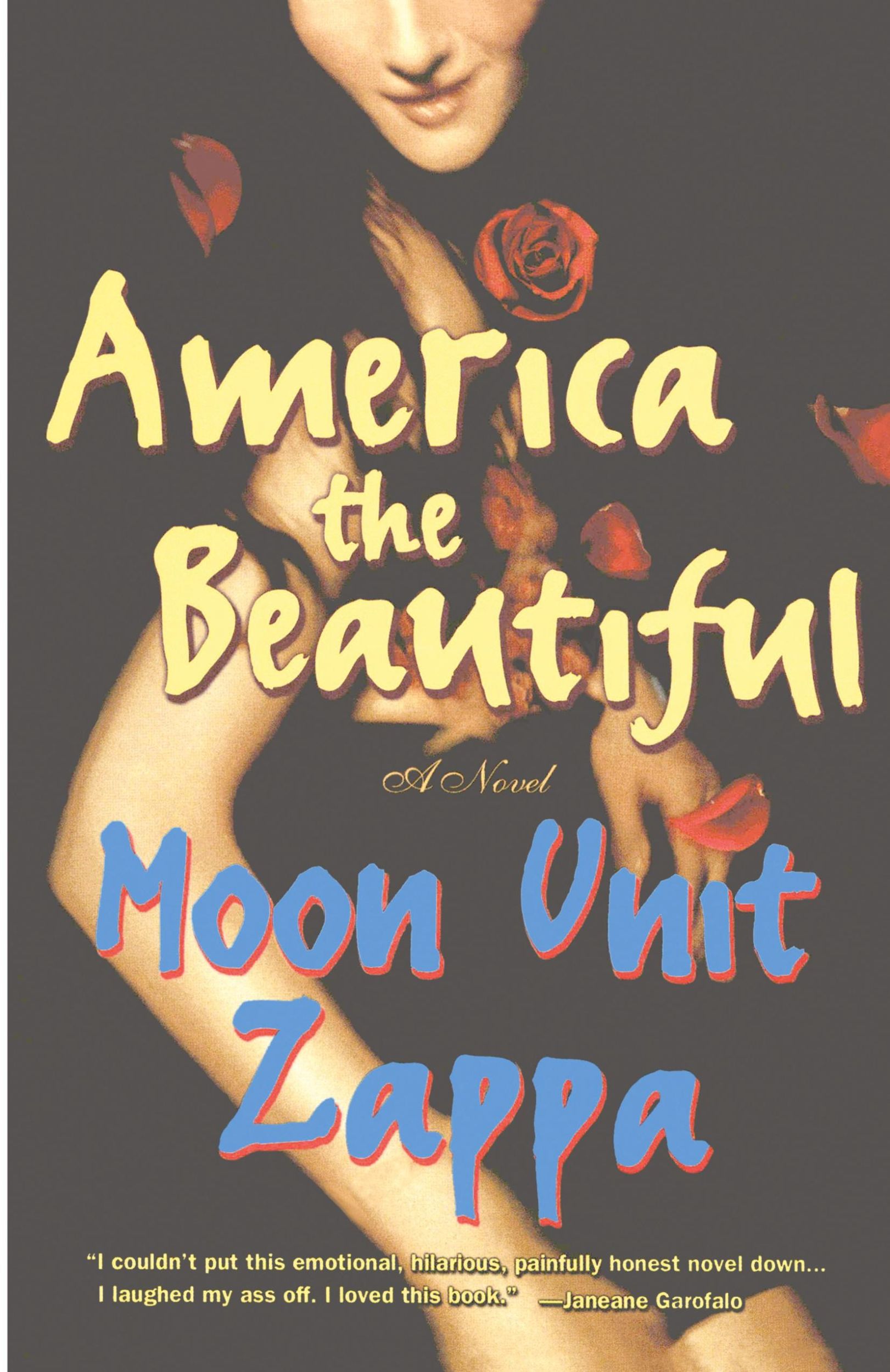 Cover: 9780743213837 | America the Beautiful | Moon Unit Zappa | Taschenbuch | Englisch