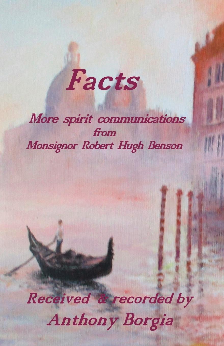 Cover: 9781908421401 | Facts | ~ more spirit communications from Monsignor Robert Hugh Benson