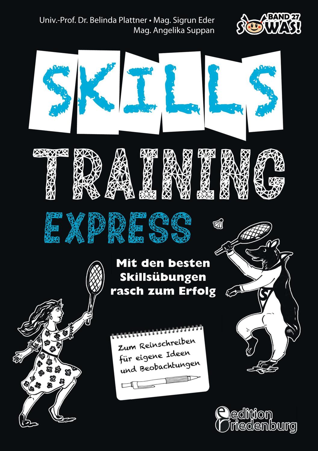 Cover: 9783990821138 | Skillstraining EXPRESS: Mit den besten Skillsübungen rasch zum Erfolg