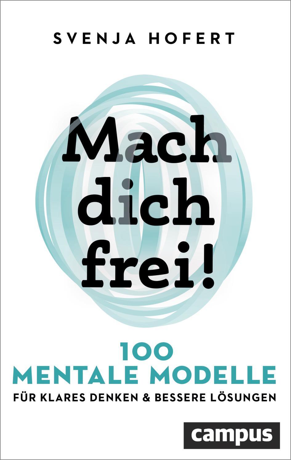Cover: 9783593517759 | Mach dich frei! | Svenja Hofert | Taschenbuch | 312 S. | Deutsch
