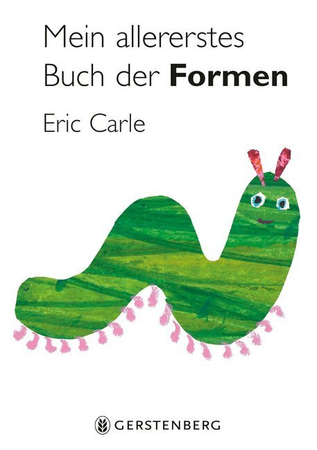 Cover: 9783836951524 | Mein allererstes Buch der Formen | Eric Carle | Buch | Unzerr. | 2007