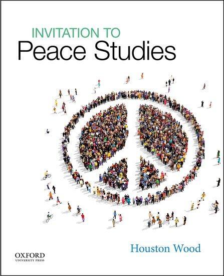 Cover: 9780190217136 | Invitation to Peace Studies | Houston Wood | Taschenbuch | Englisch