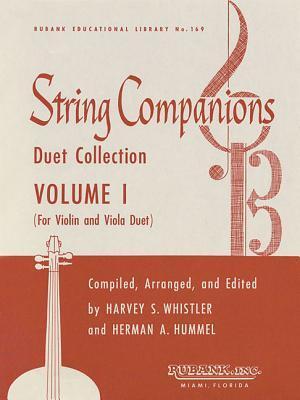 Cover: 9781540001788 | String Companions, Volume 1 | Taschenbuch | Buch | Englisch | 1989