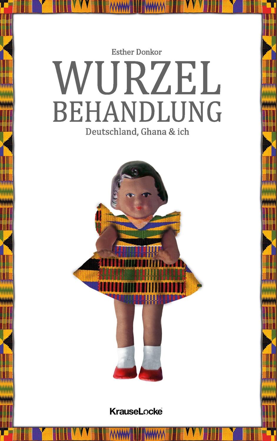 Cover: 9783739218120 | Wurzelbehandlung | Deutschland, Ghana und ich | Esther Donkor | Buch