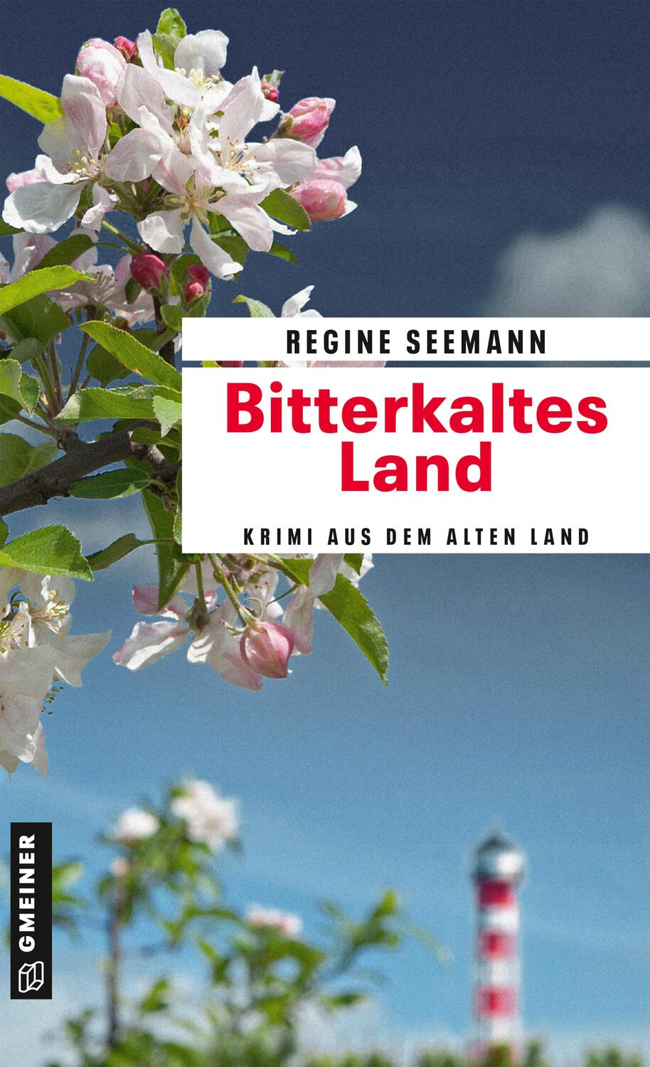 Cover: 9783839205617 | Bitterkaltes Land | Kriminalroman | Regine Seemann | Taschenbuch