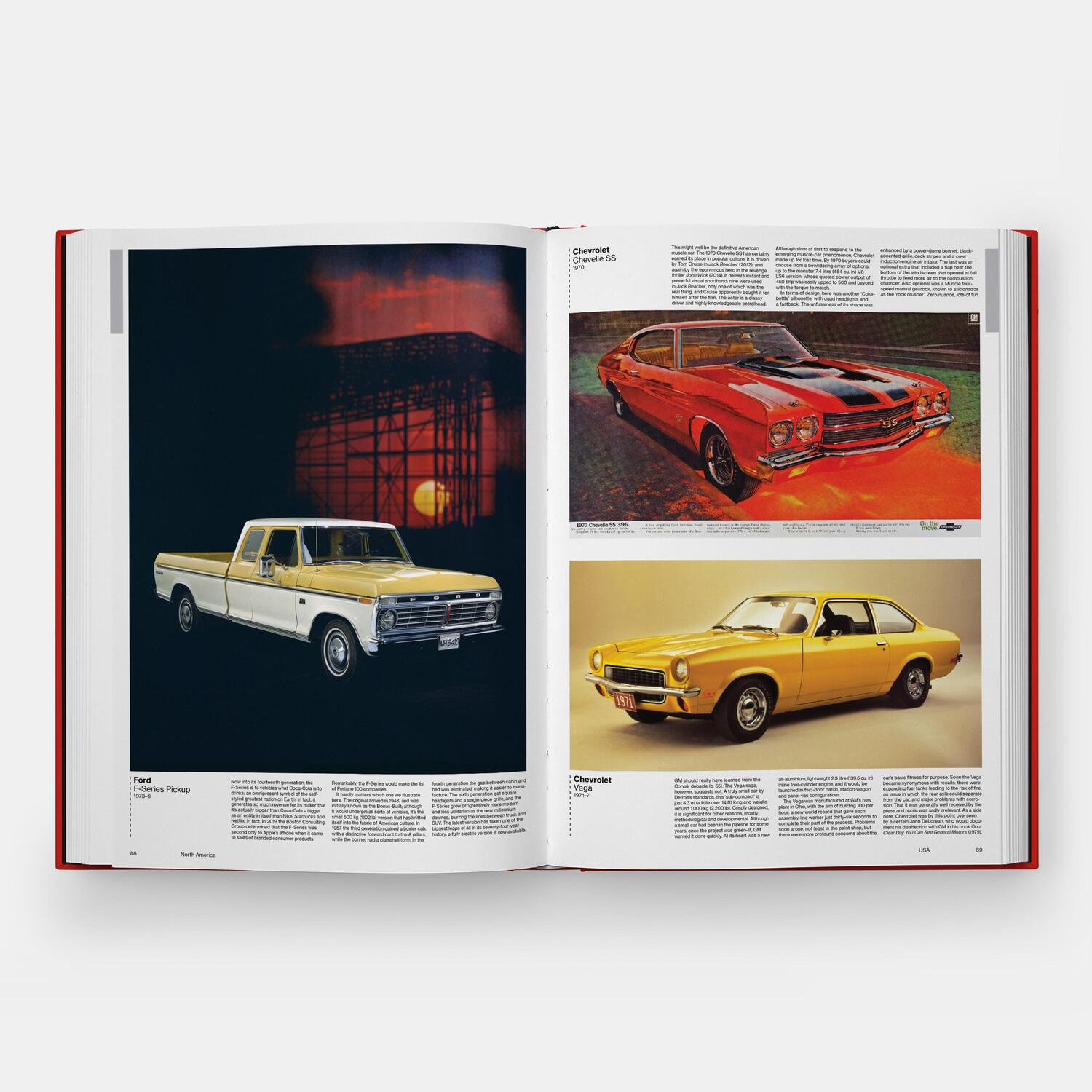 Bild: 9781838667726 | The Atlas of Car Design | Jason Barlow (u. a.) | Buch | 568 S. | 2023