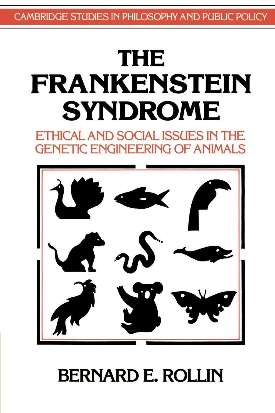 Cover: 9780521478076 | The Frankenstein Syndrome | Bernard E. Rollin | Taschenbuch | Englisch