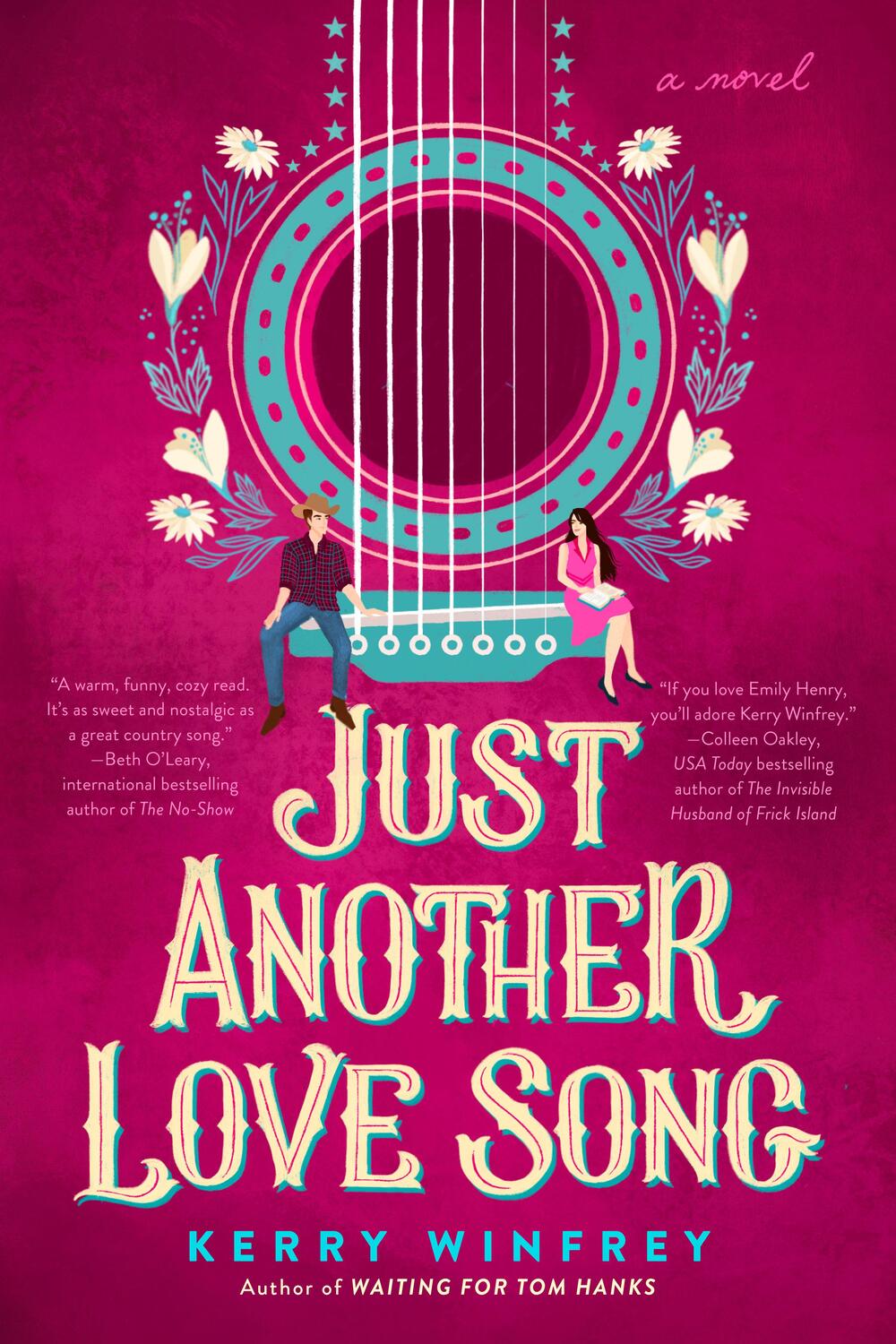 Cover: 9780593333433 | Just Another Love Song | Kerry Winfrey | Taschenbuch | Englisch | 2022