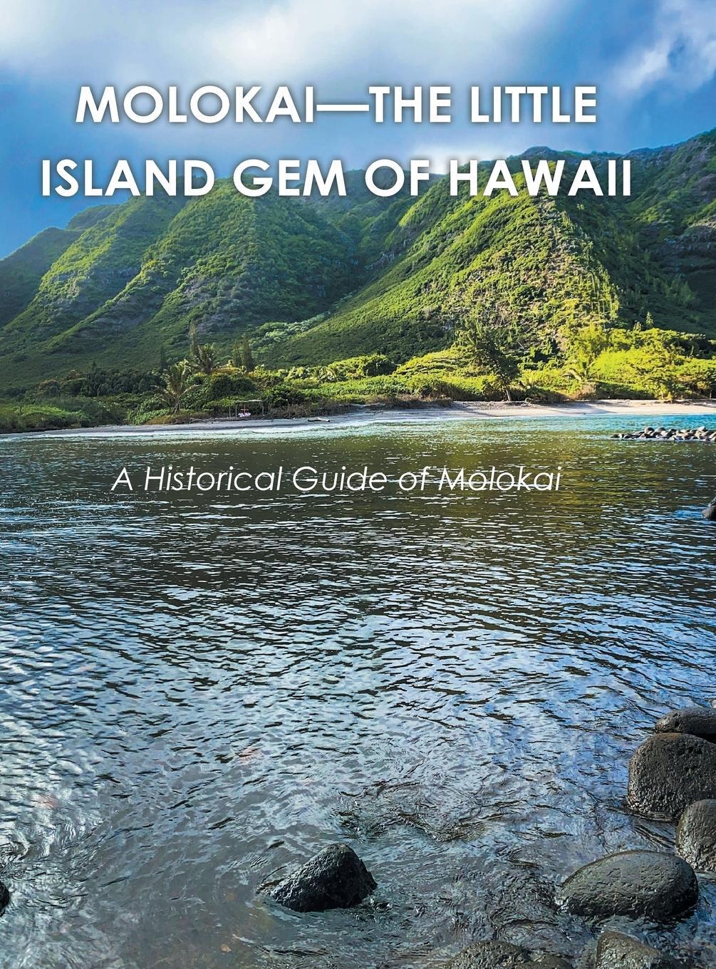 Cover: 9798887931807 | Molokai - the Little Island Gem of Hawaii | Gordon Brownlow | Buch