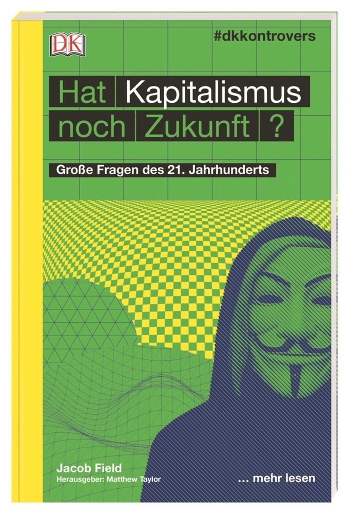 Cover: 9783831038534 | Hat Kapitalismus noch Zukunft? | Große Fragen des 21. Jahrhunderts