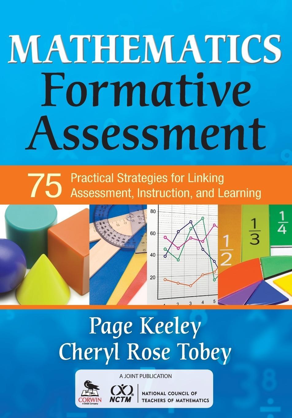 Cover: 9781412968126 | Mathematics Formative Assessment, Volume 1 | Cheryl Rose Tobey | Buch