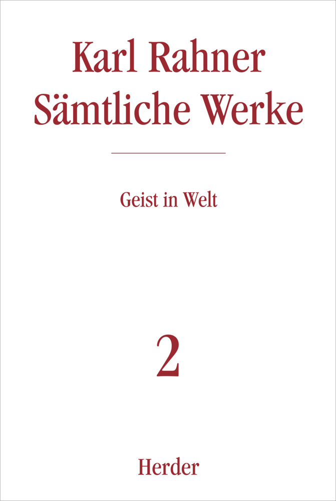 Cover: 9783451237089 | Karl Rahner Sämtliche Werke | Karl Rahner (u. a.) | Buch | Benziger