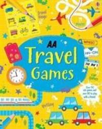 Cover: 9780749581602 | Travel Games | Taschenbuch | Kartoniert / Broschiert | Englisch | 2019